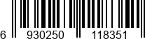 6930250118351