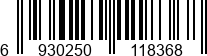 6930250118368
