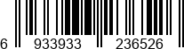 6933933236526