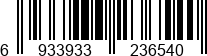 6933933236540