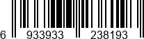 6933933238193