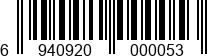 6940920000053