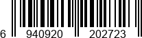 6940920202723