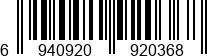 6940920920368