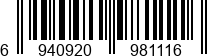 6940920981116