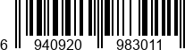 6940920983011