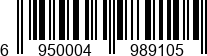 6950004989105