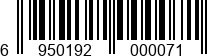 6950192000071