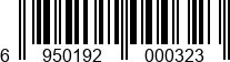 6950192000323