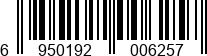 6950192006257