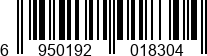 6950192018304