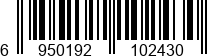 6950192102430