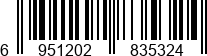 6951202835324
