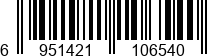 6951421106540