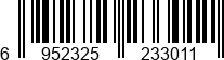 6952325233011