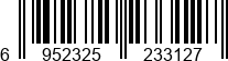 6952325233127