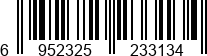 6952325233134