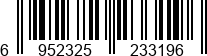 6952325233196