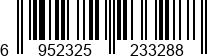 6952325233288