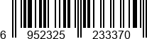 6952325233370