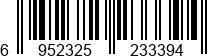 6952325233394