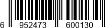 6952473600130