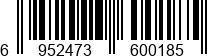 6952473600185