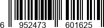 6952473601625