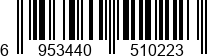 6953440510223