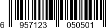 6957123050501