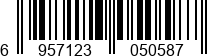 6957123050587