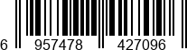 6957478427096