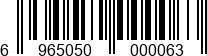 6965050000063