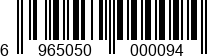 6965050000094