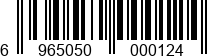 6965050000124