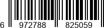 6972788825059