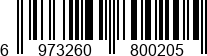 6973260800205