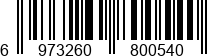 6973260800540