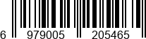 6979005205465
