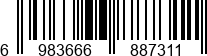 6983666887311