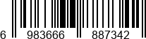 6983666887342