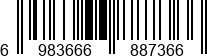 6983666887366