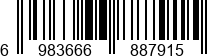 6983666887915
