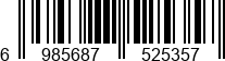 6985687525357