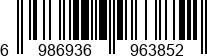 6986936963852