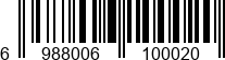 6988006100020