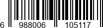 6988006105117