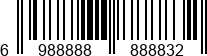 6988888888832