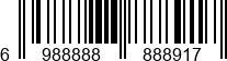 6988888888917