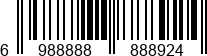 6988888888924